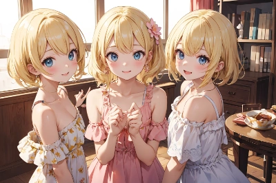 sisters
