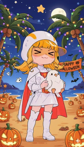 お揃いですわね🤤