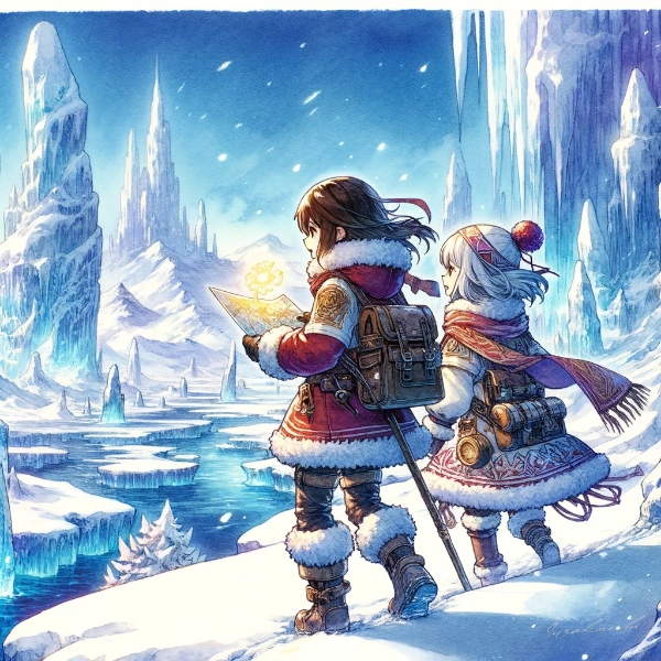 Brand-new World Etheria #252