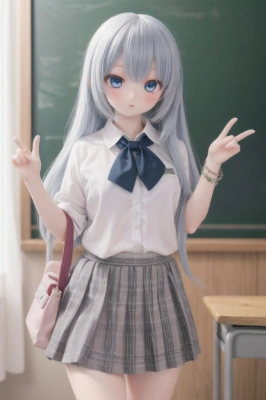 女子高生