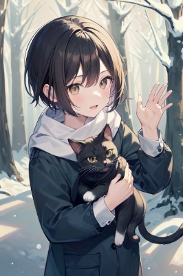 寒い