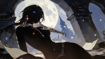 シャドーレディ