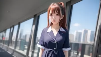 美少女