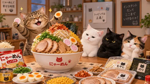 トッピング