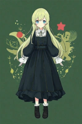 【アメリカ50州擬人化】　イリノイ州