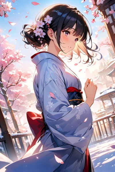 白桜