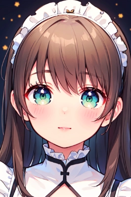 メイドさん