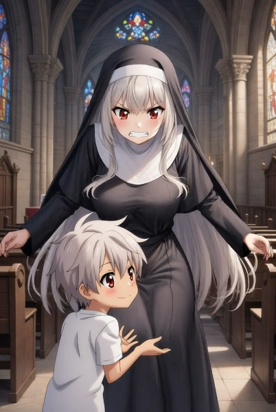 ご主人様と三人のメイド　プチR　邂逅編「プロローグ」ちょこっと改訂版より「言いつけを守れない理由」　