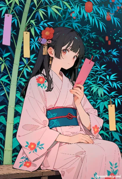 何を願いましょうか・・・