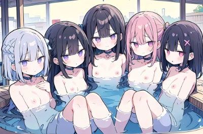 おんせんっ！