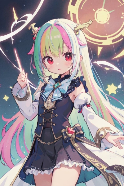 まほうしょうじょ