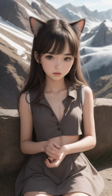(異世界)　山の猫族3
