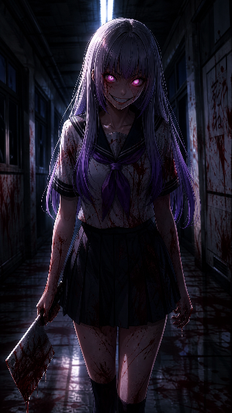[ホラー]実習だよ（しおん）