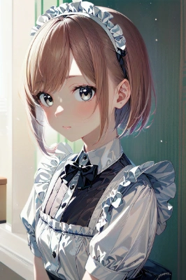 メイドさん