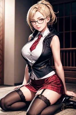きんぱつさん4