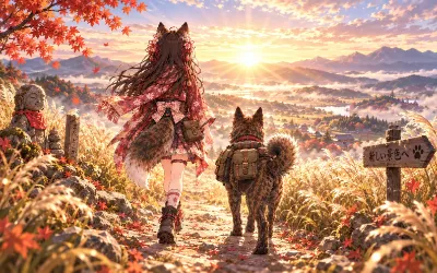 旅に出よう