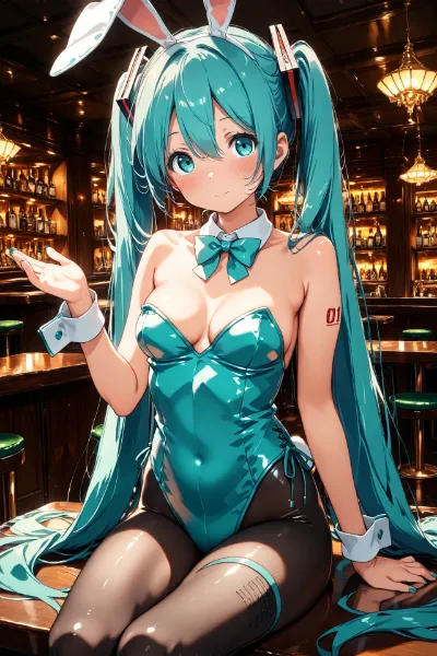 初音ミク(906)