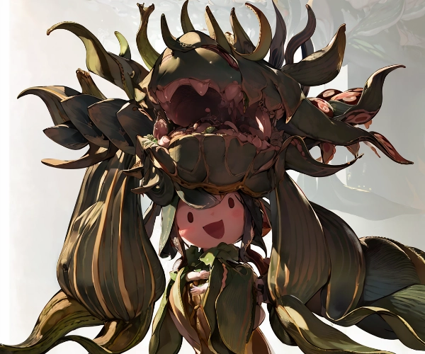 モルボル・ガール