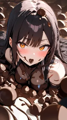 Chocolate Girl
