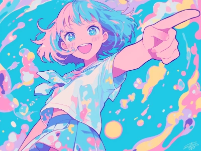 水飛沫のサムネイル