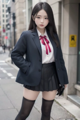 制服女子達