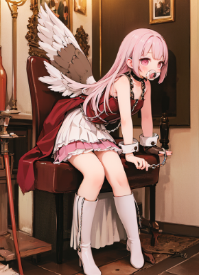 天使たち