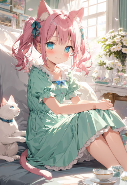 今日はおやすみ