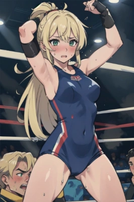 プロレス