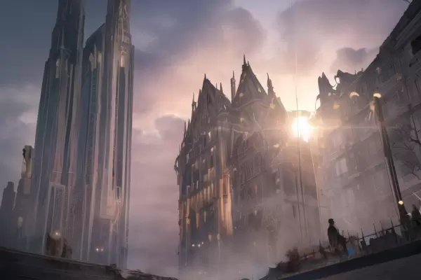 新しい朝が来た