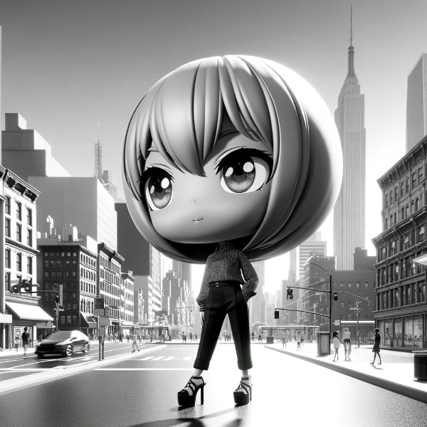 お題「モノクロ」　（36枚）