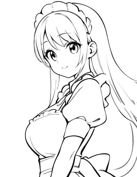 メイドスケッチ