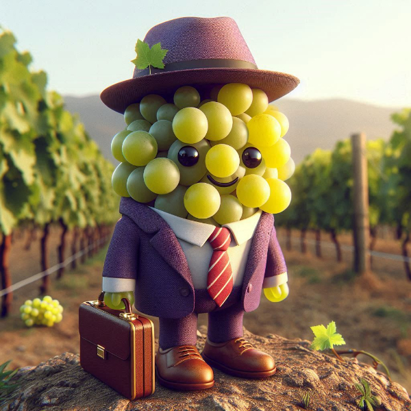 マスカットの社員