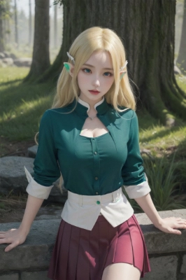 第一ヒロイン