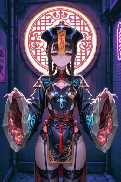 サイバーキョンシー