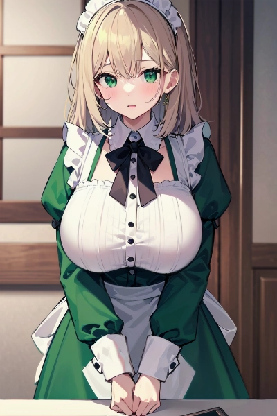 メイド21