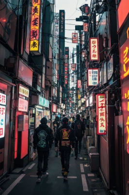 NeoTokyo#001