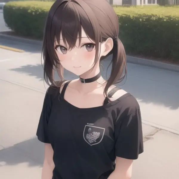 少女