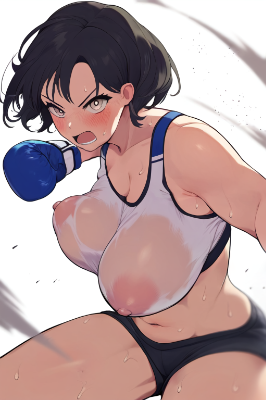 ノットトップレスボクシング