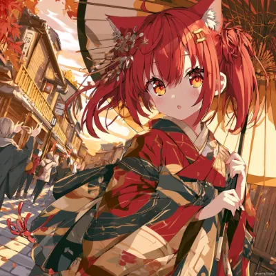 ピノの旅（異世界古都編）