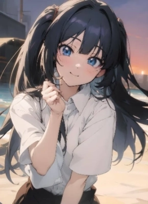 美少女