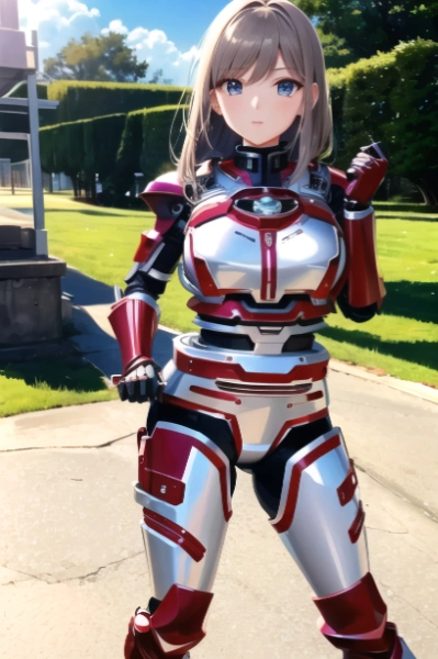 パワードスーツまとめ8