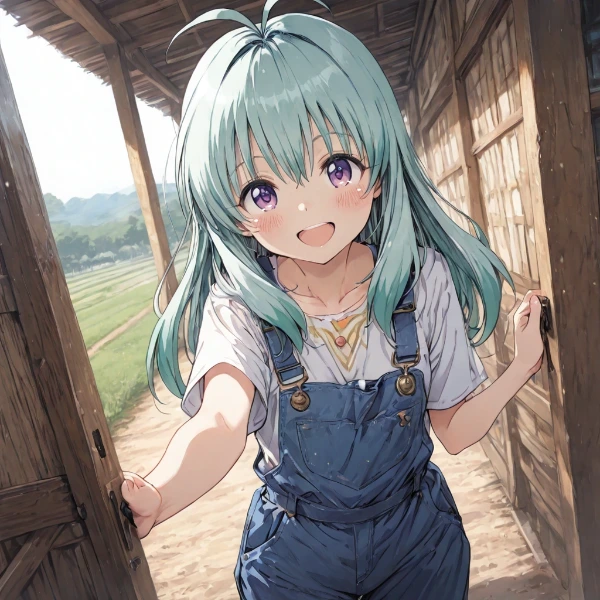 のんびり農家・ルン