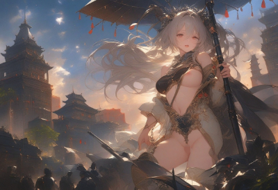 傘