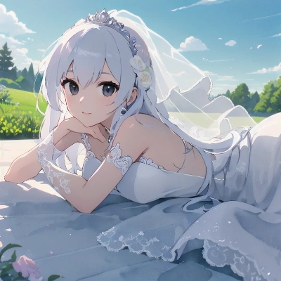 想像上の大人ヨナ