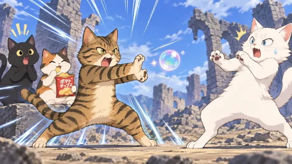 カメハメハー