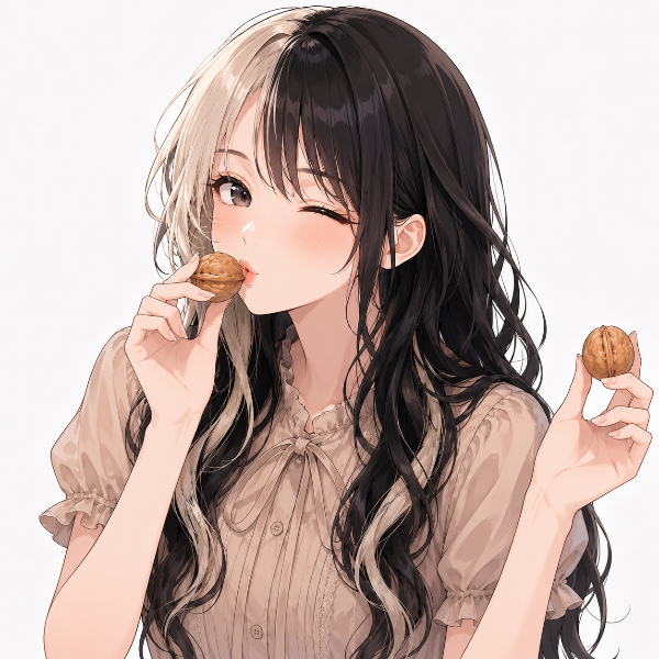 くるみちゃん イラストver