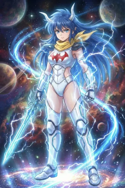 ファルマー変身