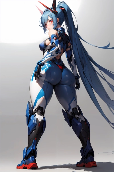 むちメカ娘 07