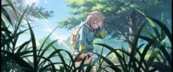 Seedance2.0で作成したアニメ