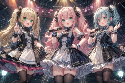 アイドルユニット